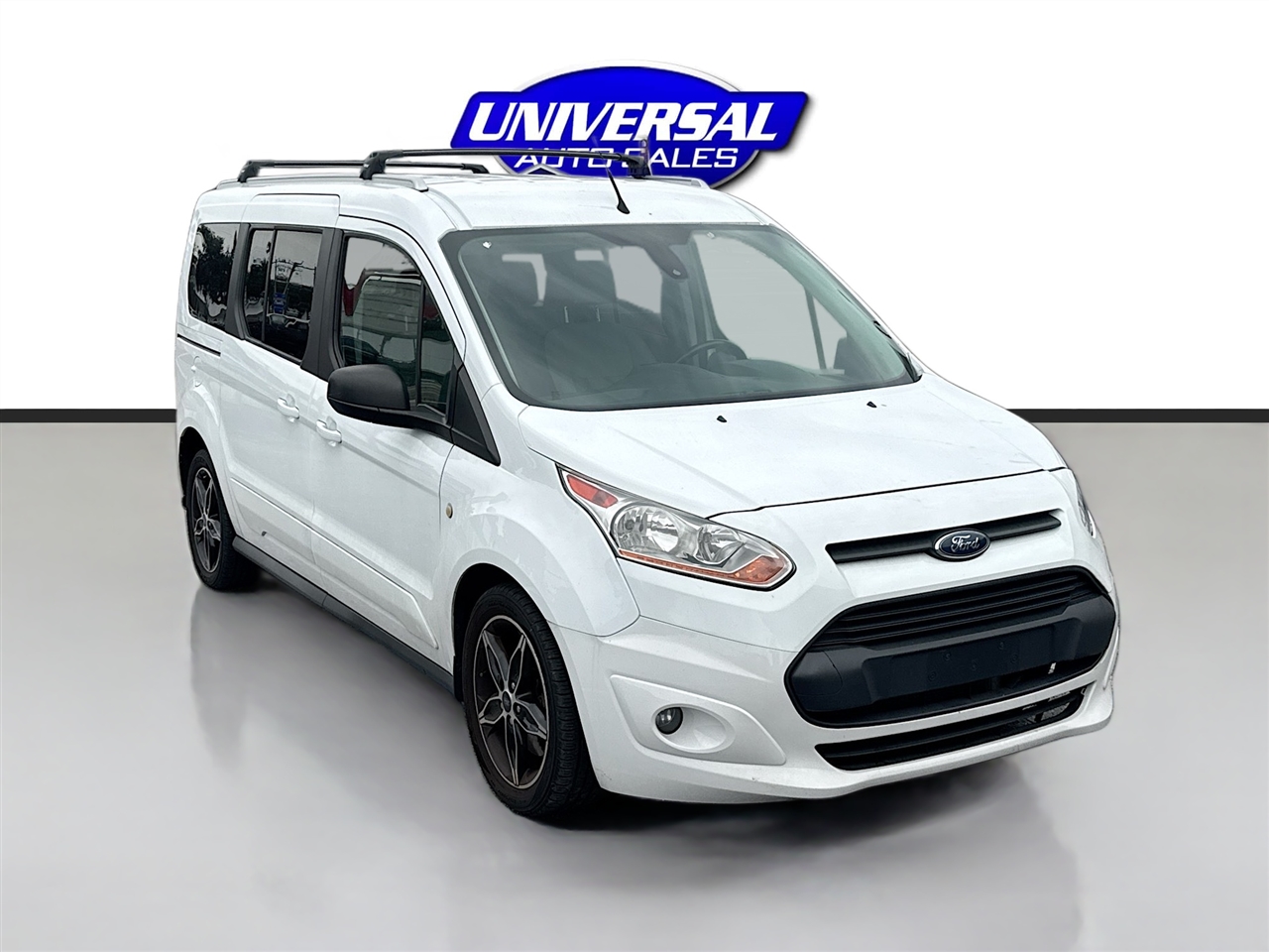 2018 Ford Transit Connect Wagon XLT LWB w/Rear Liftgate