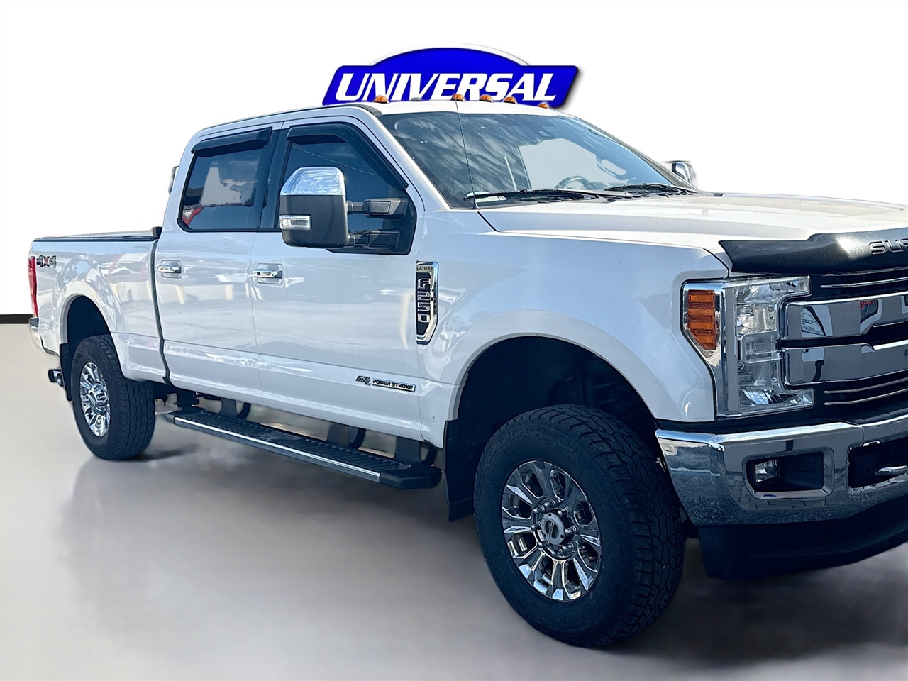 2018 Ford Super Duty F-250 SRW XL 4WD Crew Cab 6.75' Box
