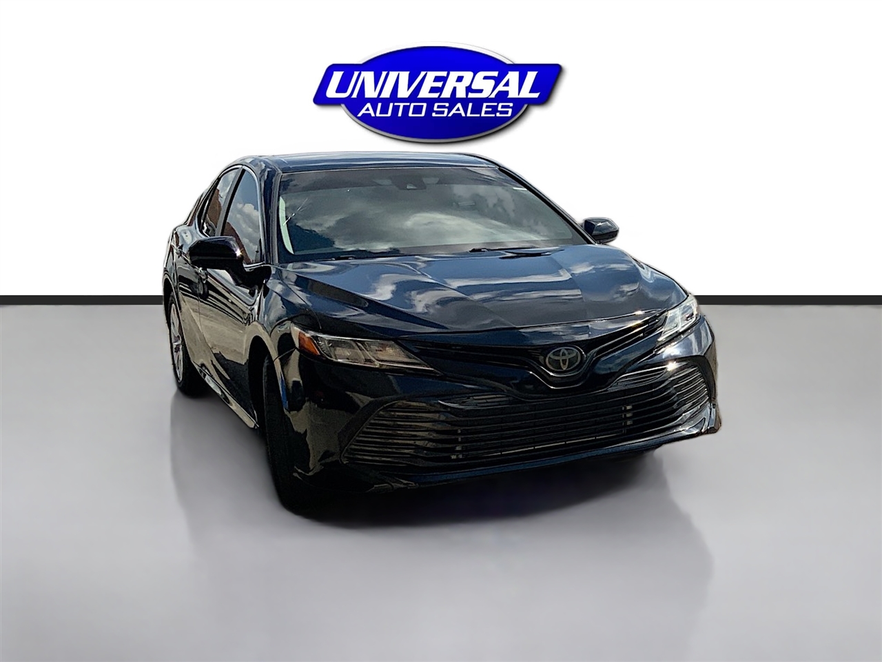 2018 Toyota Camry LE Auto (Natl)