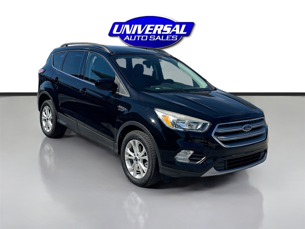 2018 Ford Escape SE FWD