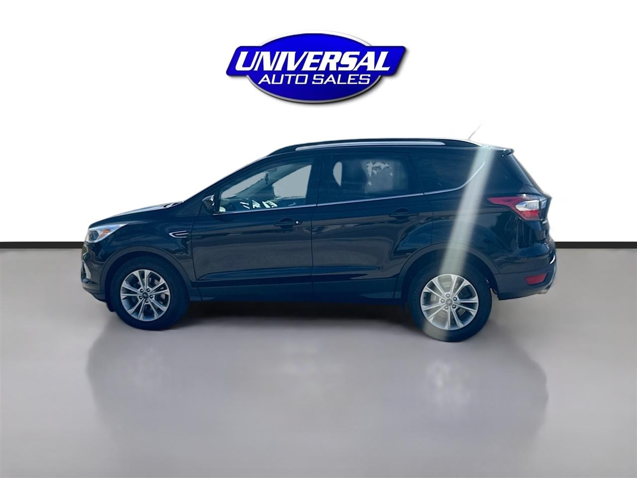 Ford Escape SE FWD 2018