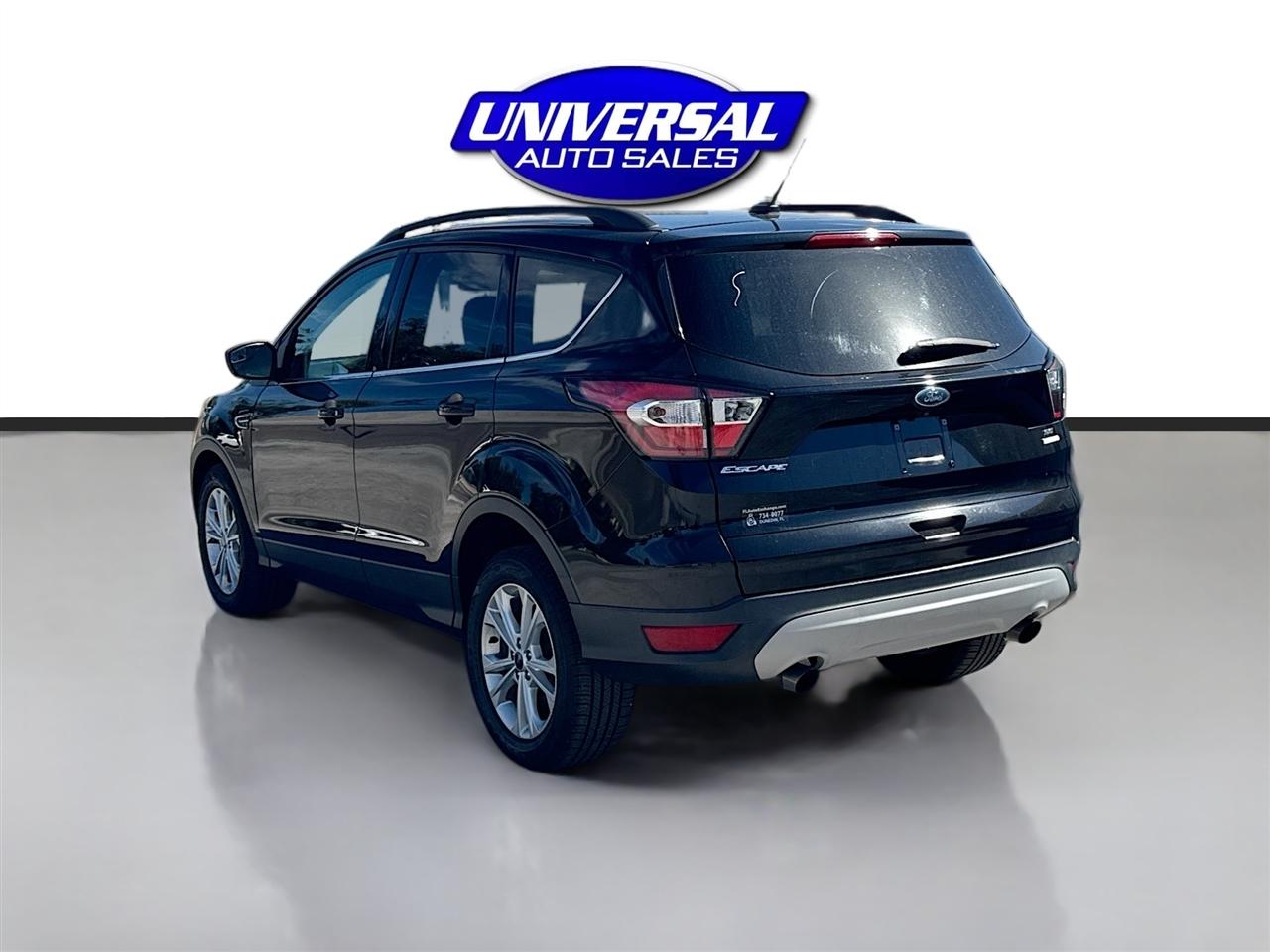 Ford Escape SE FWD 2018