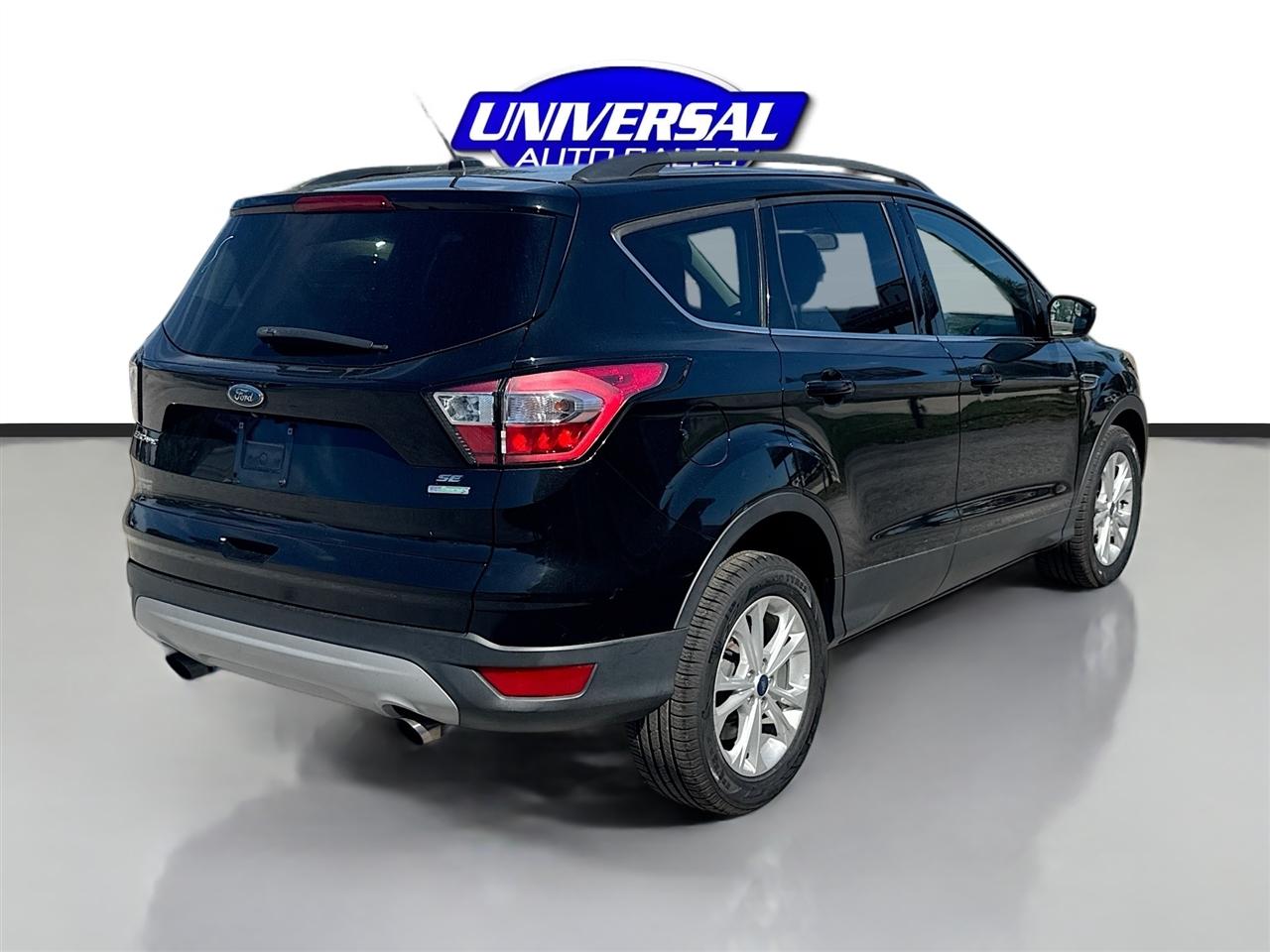 Ford Escape SE FWD 2018