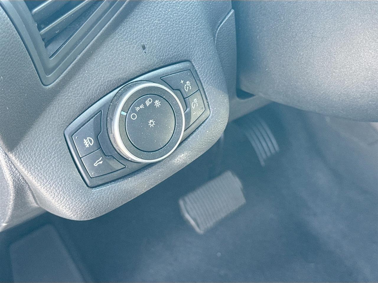 Ford Escape SE FWD 2018