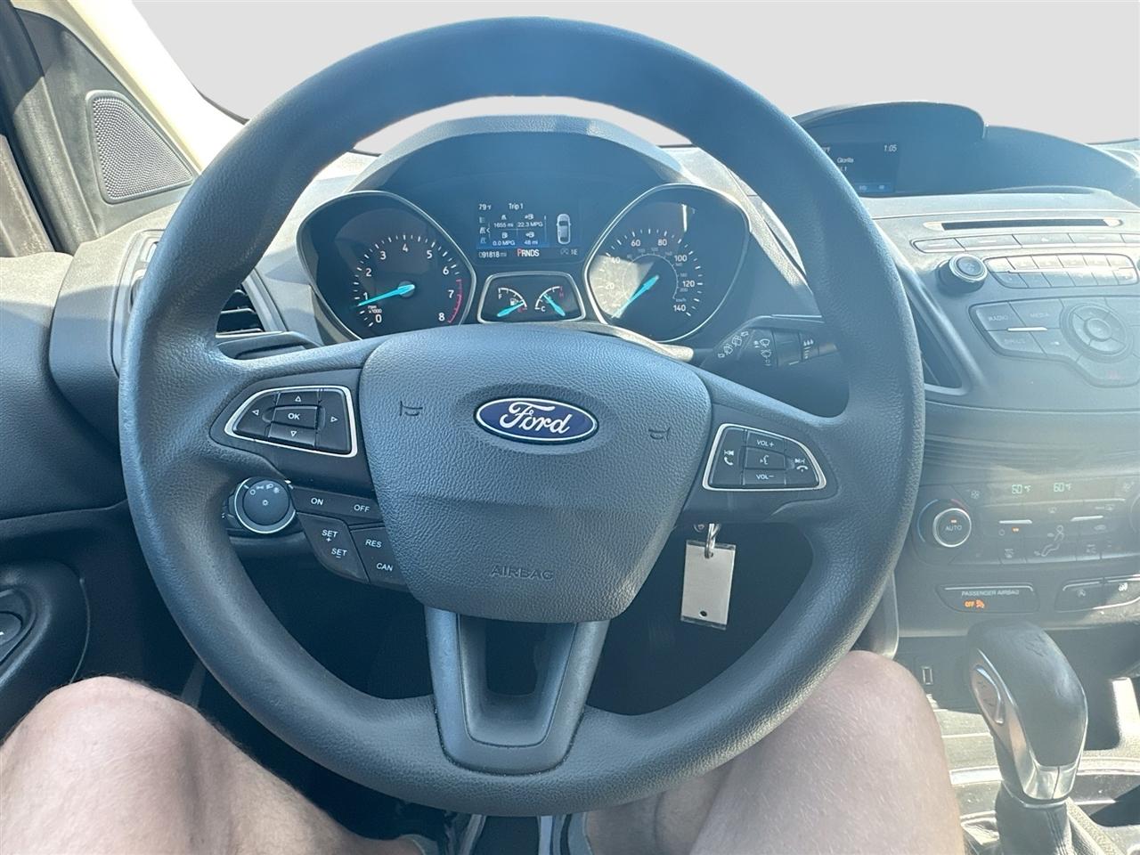 Ford Escape SE FWD 2018