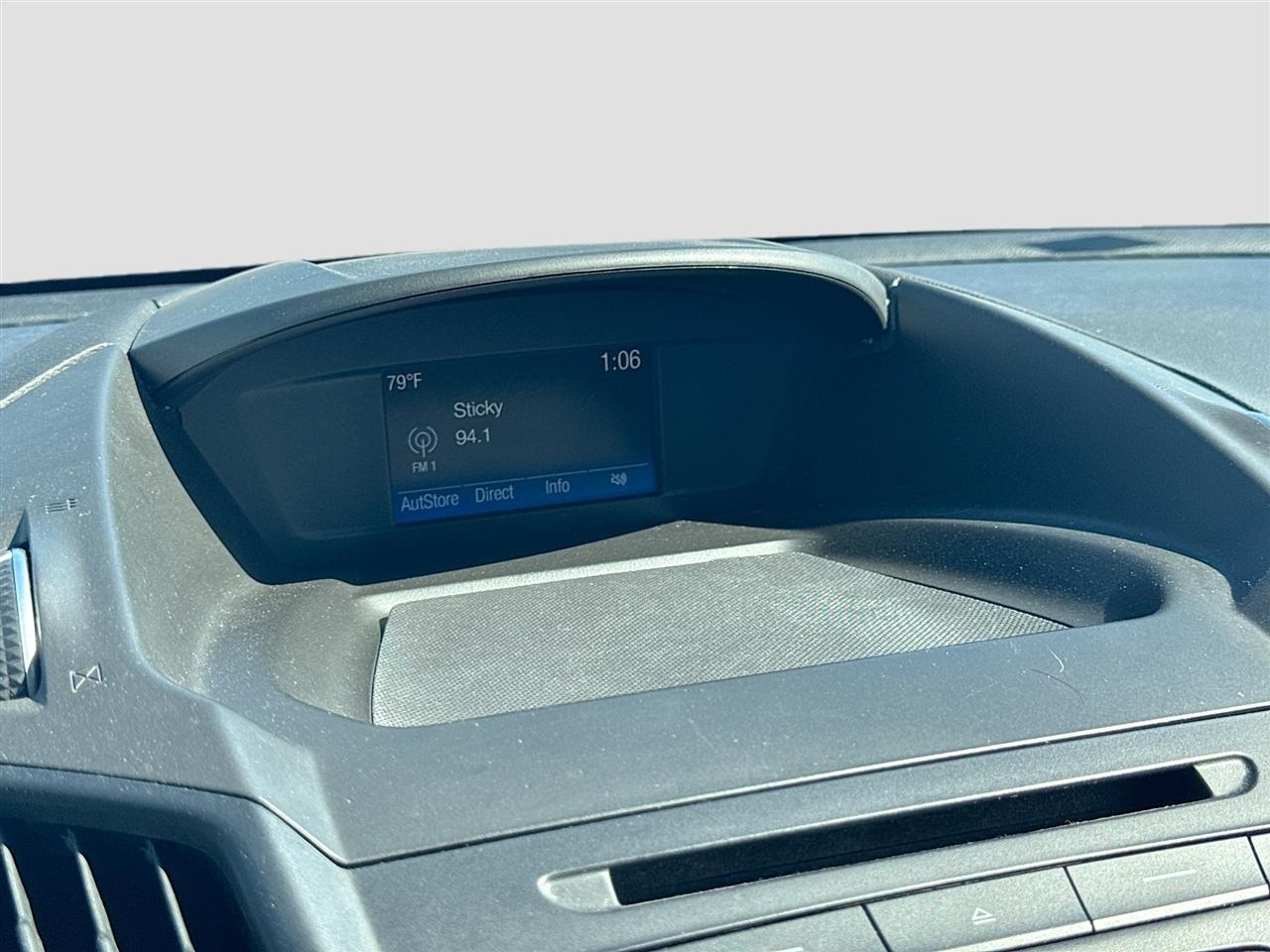 Ford Escape SE FWD 2018