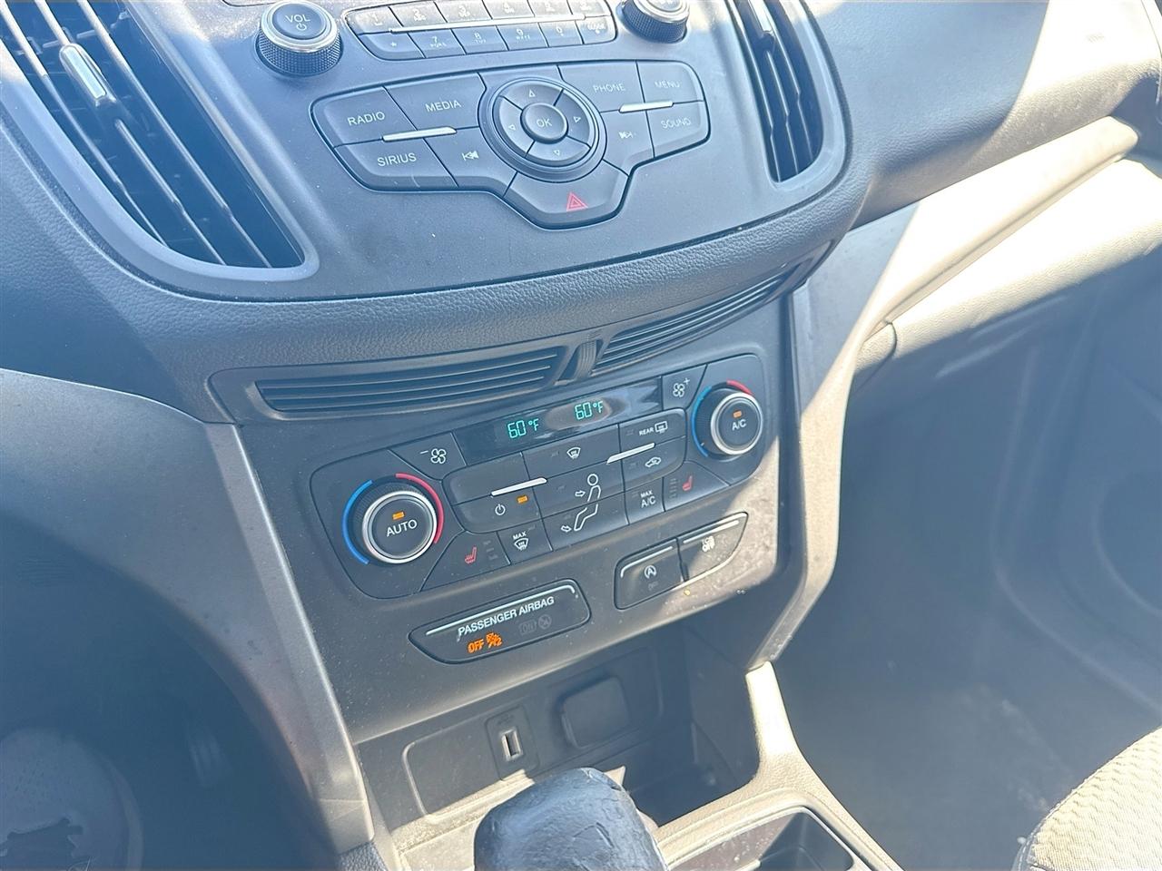 Ford Escape SE FWD 2018