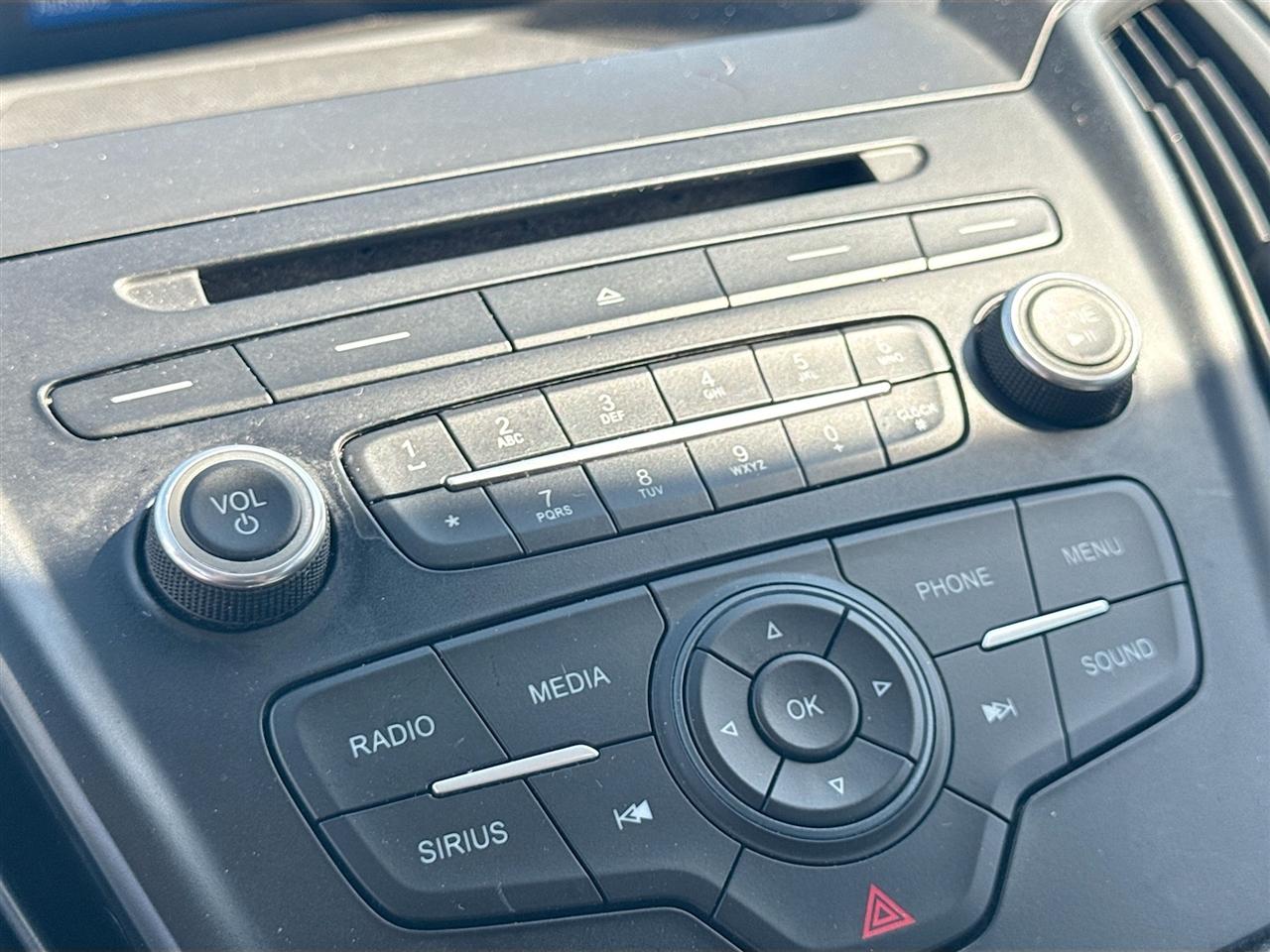 Ford Escape SE FWD 2018