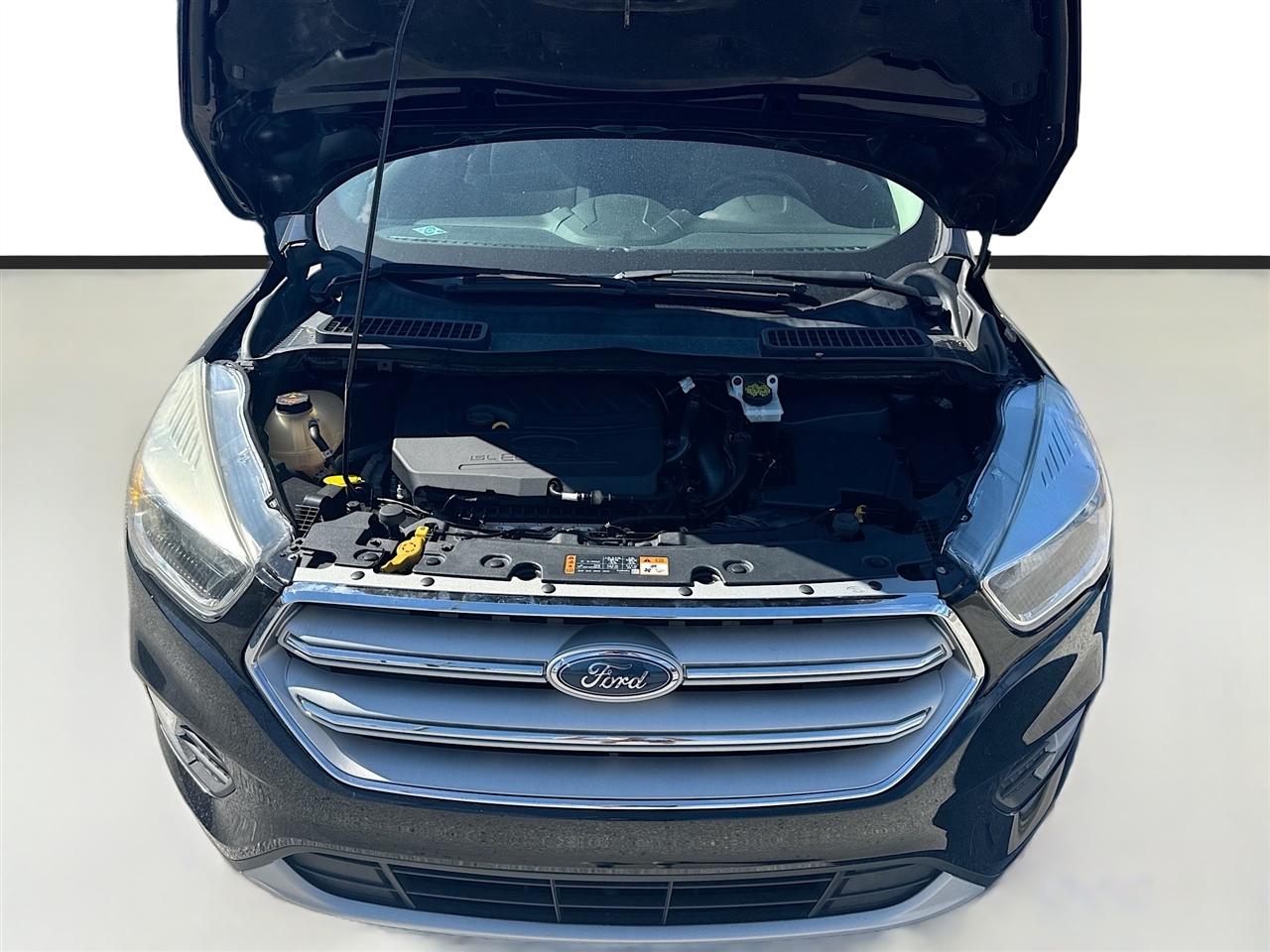 Ford Escape SE FWD 2018