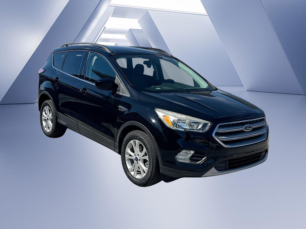 Ford Escape SE FWD 2018