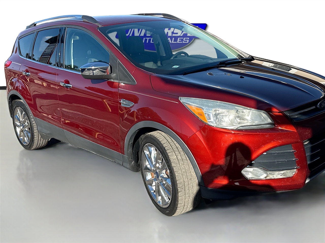 2016 Ford Escape FWD 4dr SE