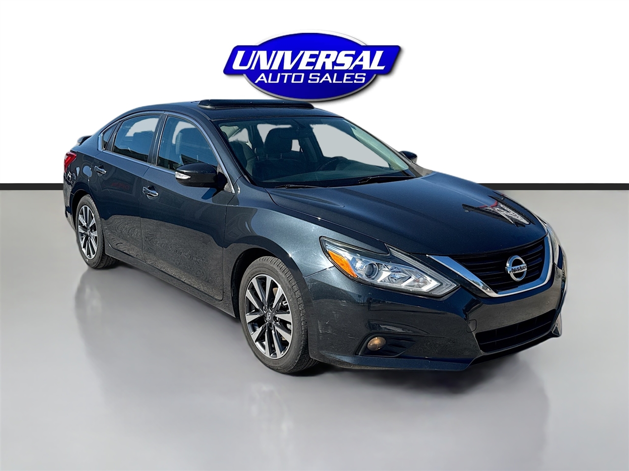 2017 Nissan Altima 2.5 SL Sedan