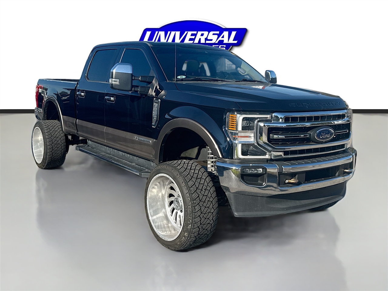 2022 Ford Super Duty F-250 SRW XL 4WD Crew Cab 6.75' Box