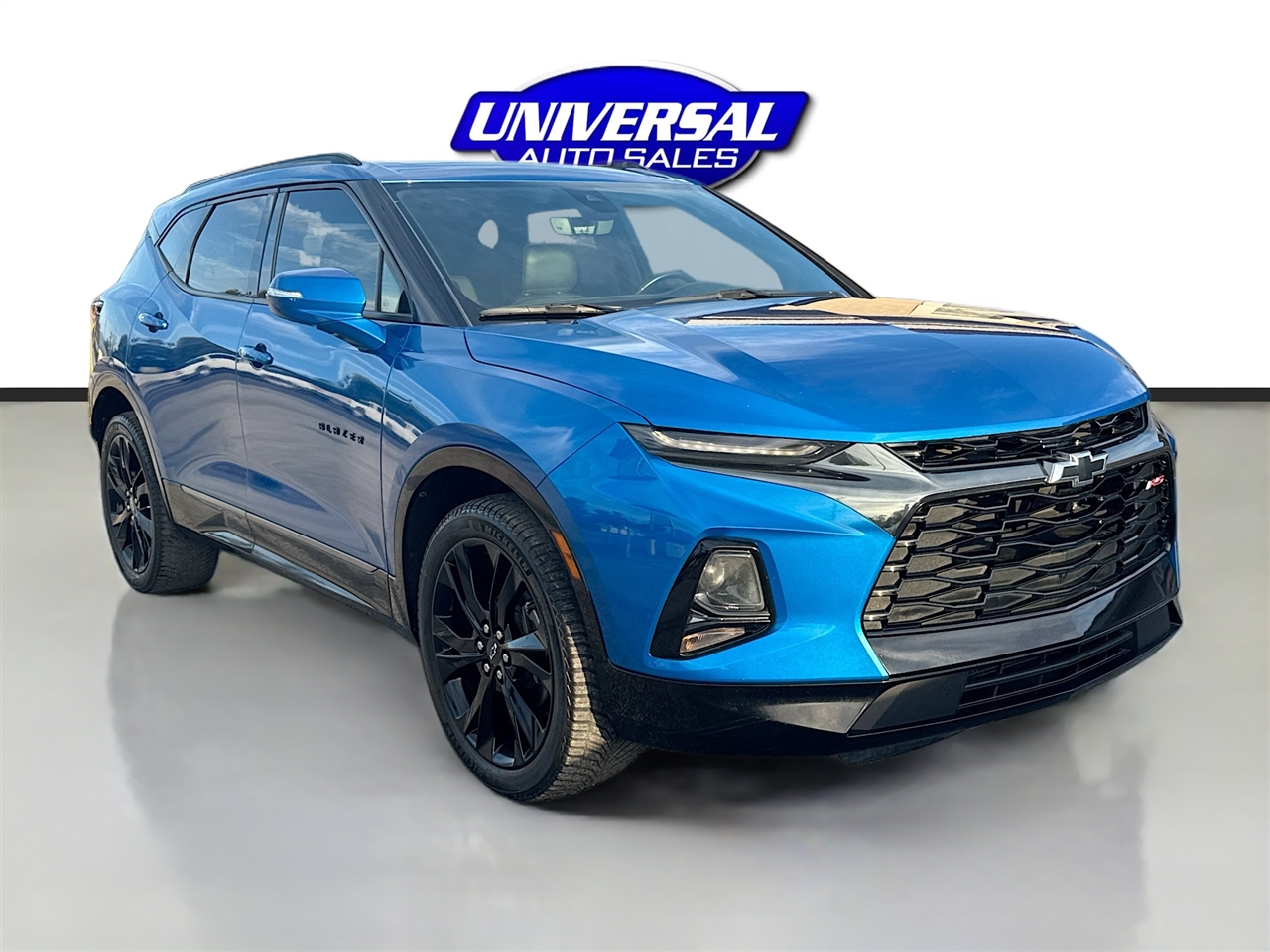 2020 Chevrolet Blazer FWD 4dr RS