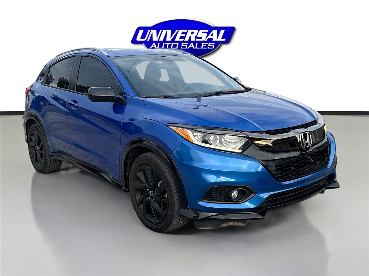 2022 Honda HR-V Sport 2WD CVT