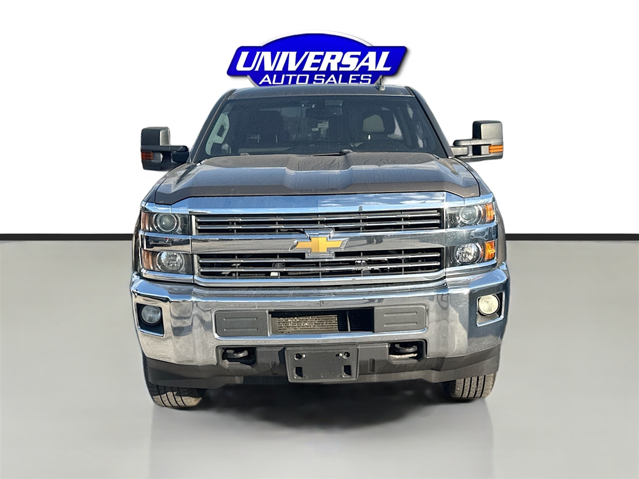 Chevrolet Silverado 3500HD Built After Aug 14 4WD Crew Cab 153.7" LT 2015