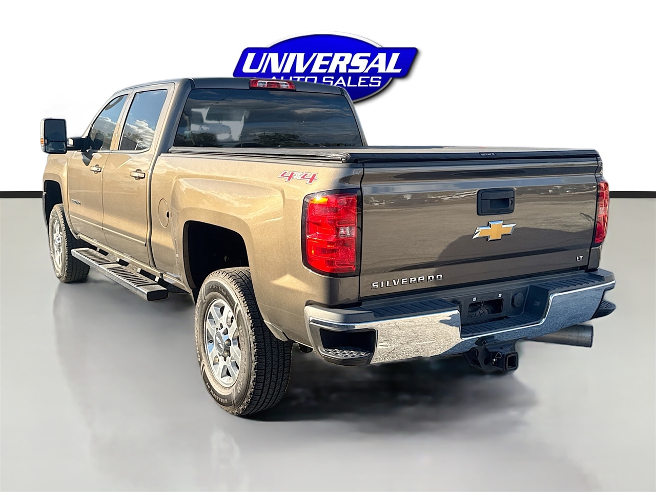 Chevrolet Silverado 3500HD Built After Aug 14 4WD Crew Cab 153.7" LT 2015