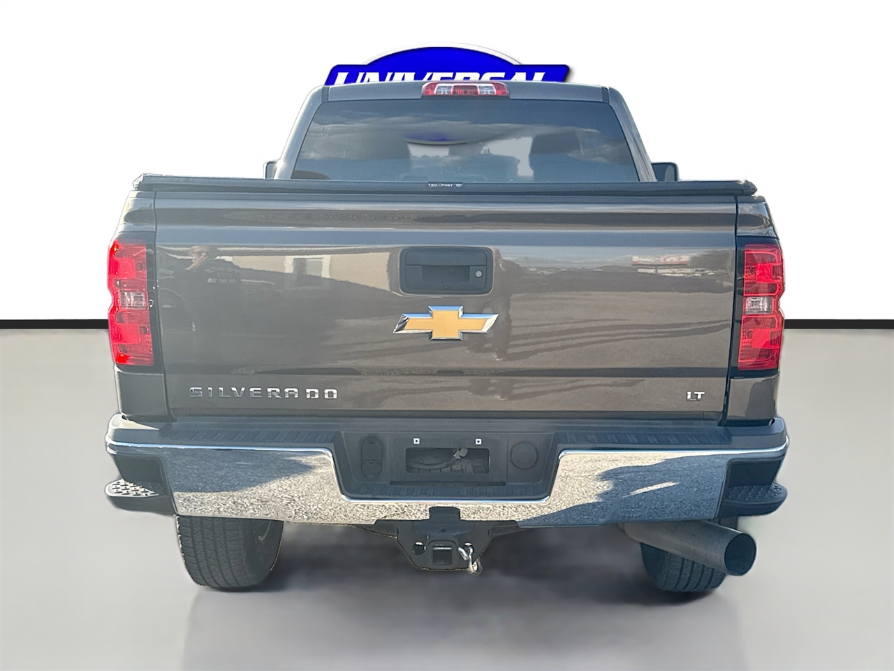 Chevrolet Silverado 3500HD Built After Aug 14 4WD Crew Cab 153.7" LT 2015