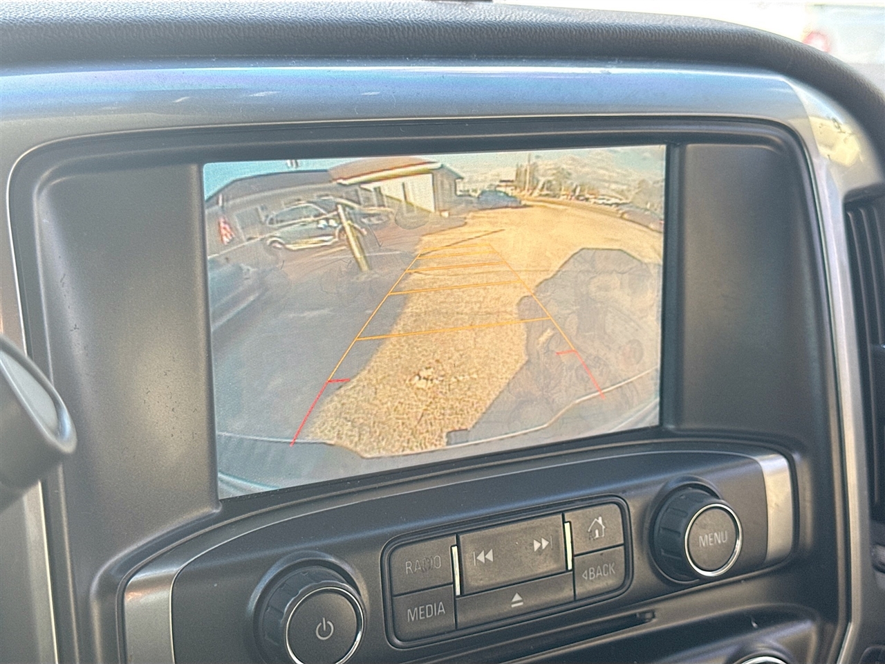 Chevrolet Silverado 3500HD Built After Aug 14 4WD Crew Cab 153.7" LT 2015