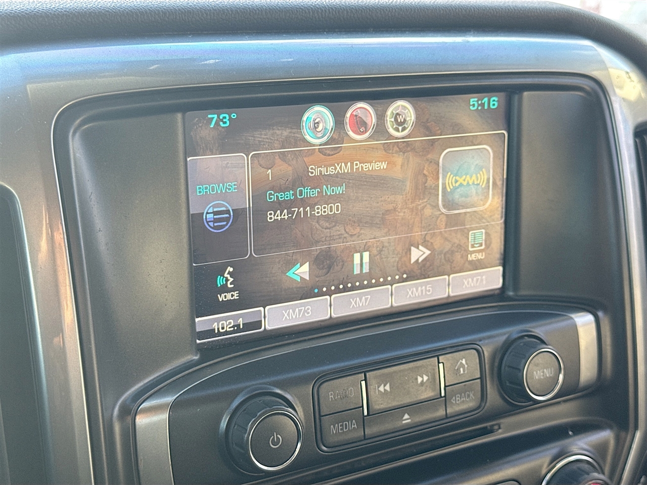 Chevrolet Silverado 3500HD Built After Aug 14 4WD Crew Cab 153.7" LT 2015