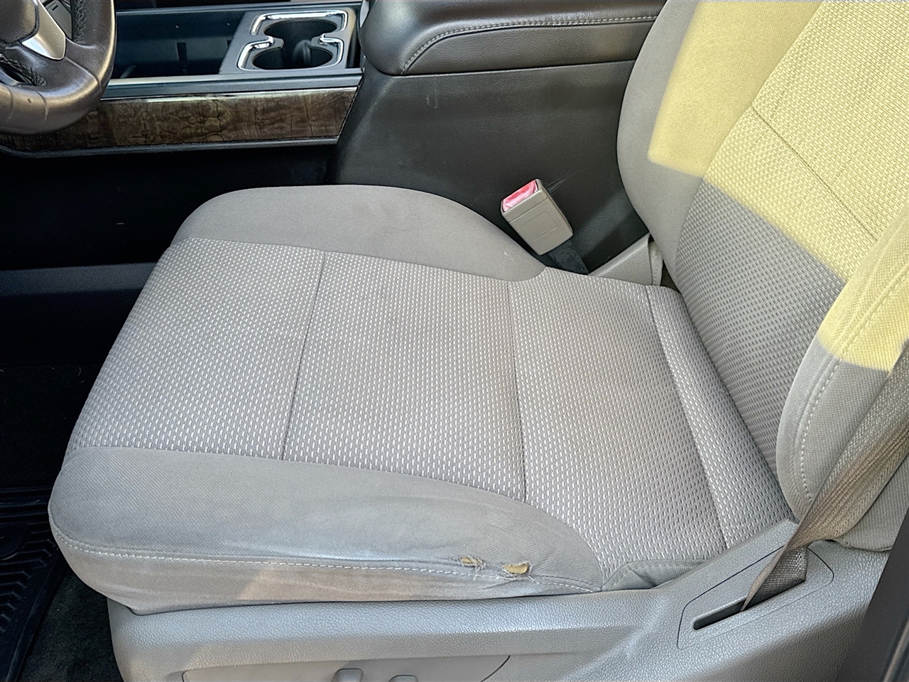 Chevrolet Silverado 3500HD Built After Aug 14 4WD Crew Cab 153.7" LT 2015