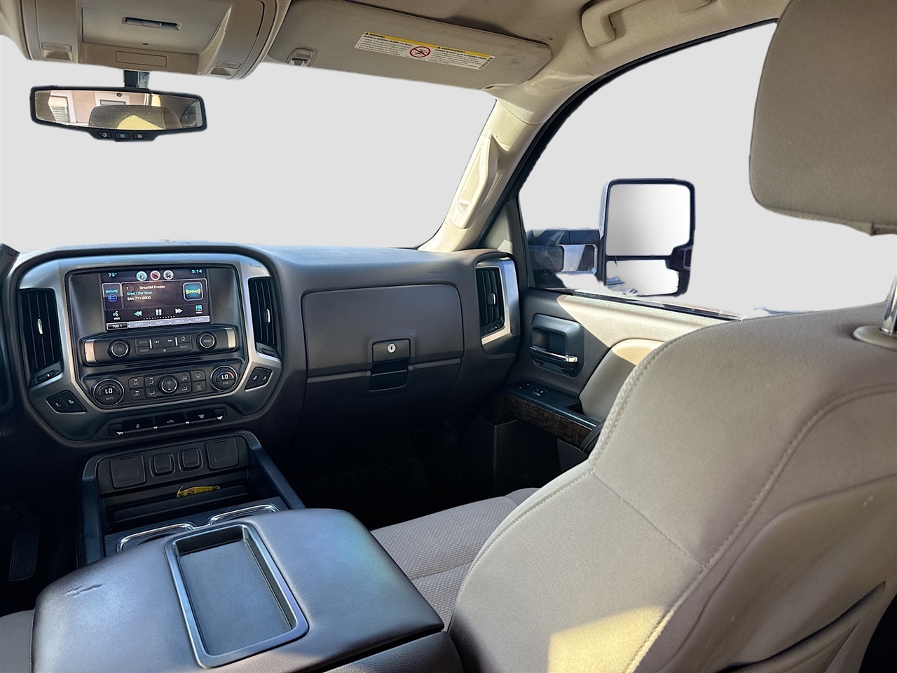 Chevrolet Silverado 3500HD Built After Aug 14 4WD Crew Cab 153.7" LT 2015