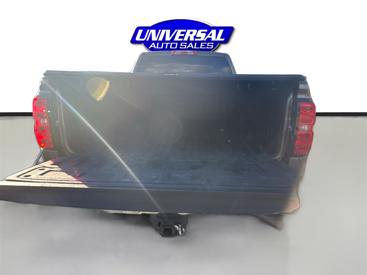 Chevrolet Silverado 3500HD Built After Aug 14 4WD Crew Cab 153.7" LT 2015