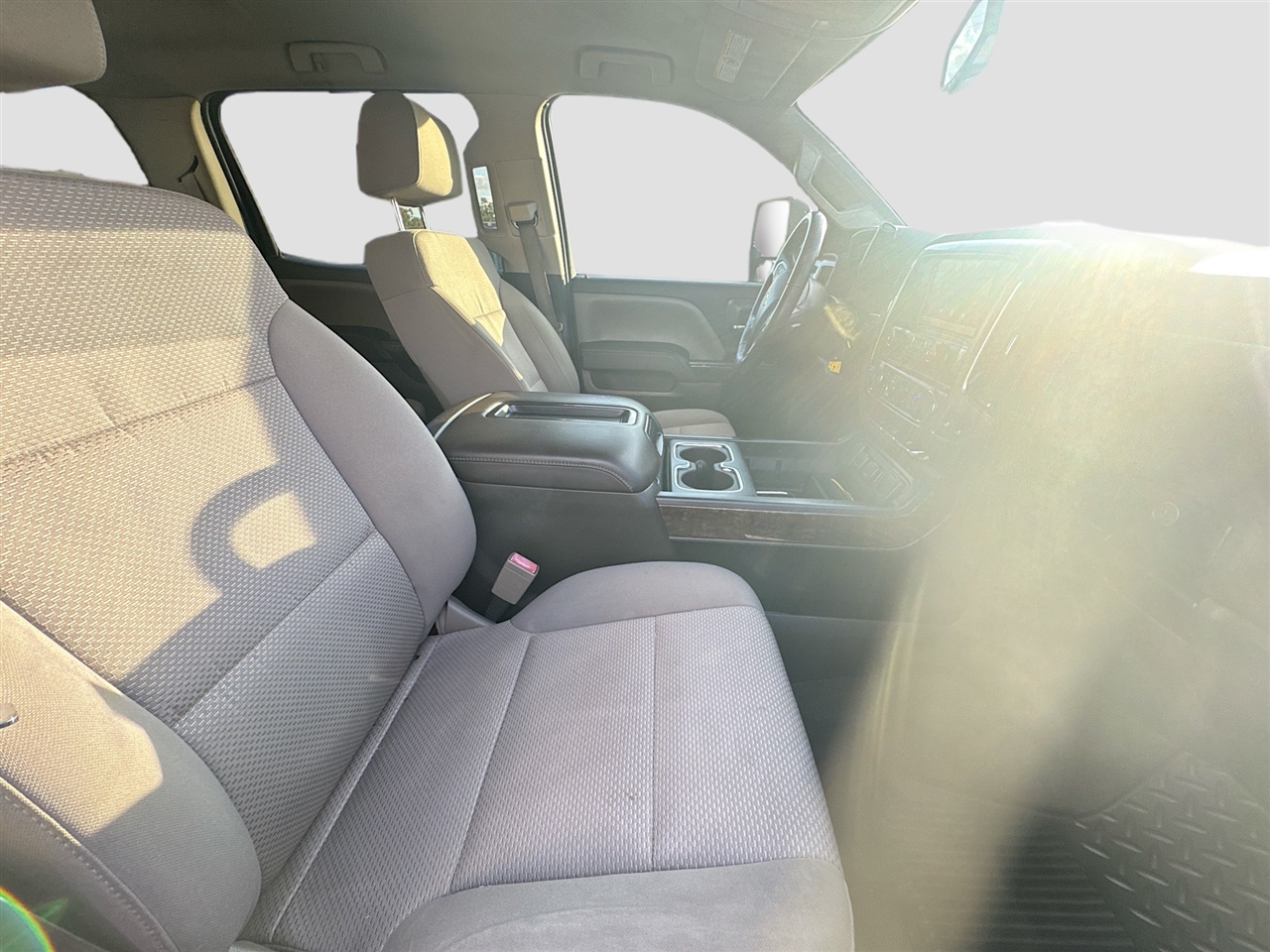 Chevrolet Silverado 3500HD Built After Aug 14 4WD Crew Cab 153.7" LT 2015