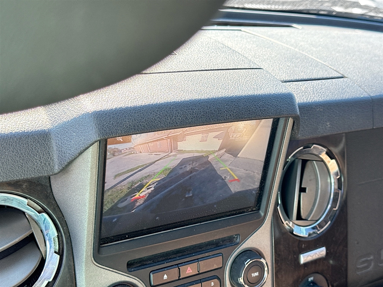 Ford Super Duty F-350 SRW 4WD Crew Cab 156" King Ranch 2015