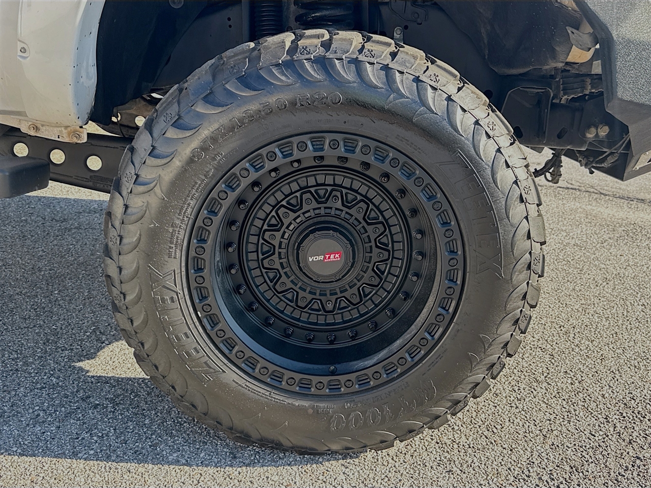 Ford Super Duty F-350 SRW 4WD Crew Cab 156" King Ranch 2015