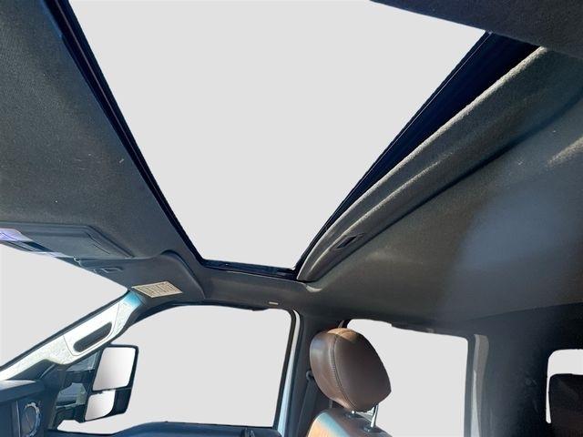 Ford Super Duty F-350 SRW 4WD Crew Cab 172" Platinum 2015