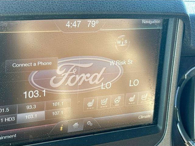 Ford Super Duty F-350 SRW 4WD Crew Cab 172" Platinum 2015