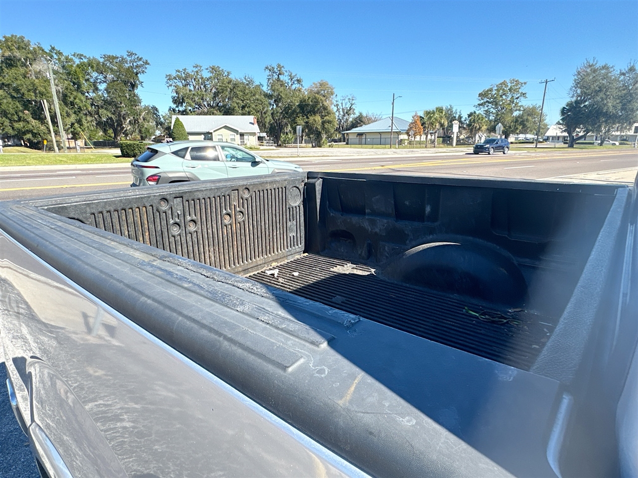 Ford F-150 4WD SuperCrew 145" Platinum 2012