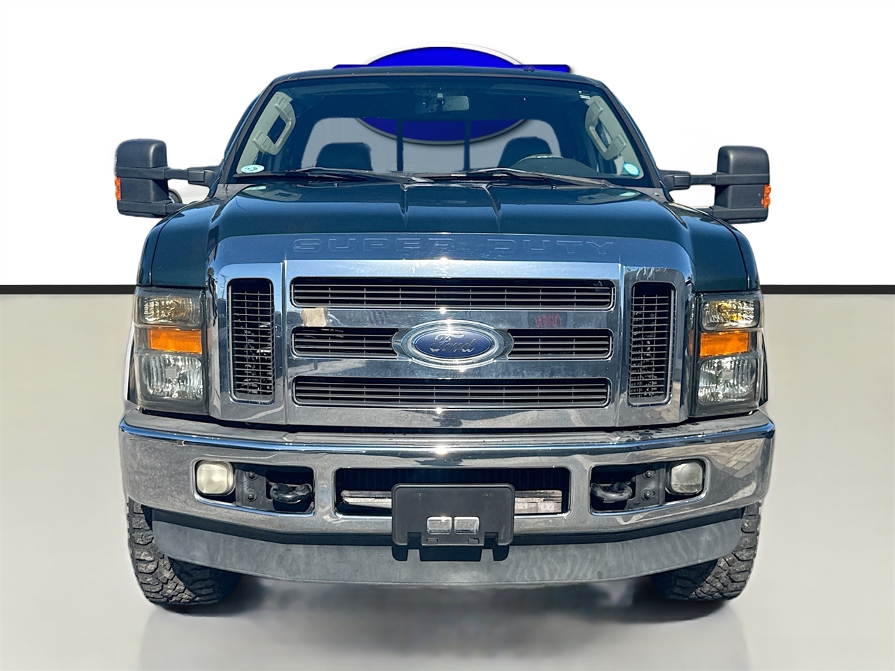 Ford Super Duty F-250 SRW 4WD SuperCab 142" Lariat 2008