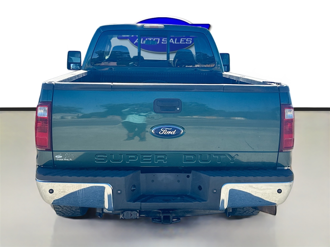 Ford Super Duty F-250 SRW 4WD SuperCab 142" Lariat 2008