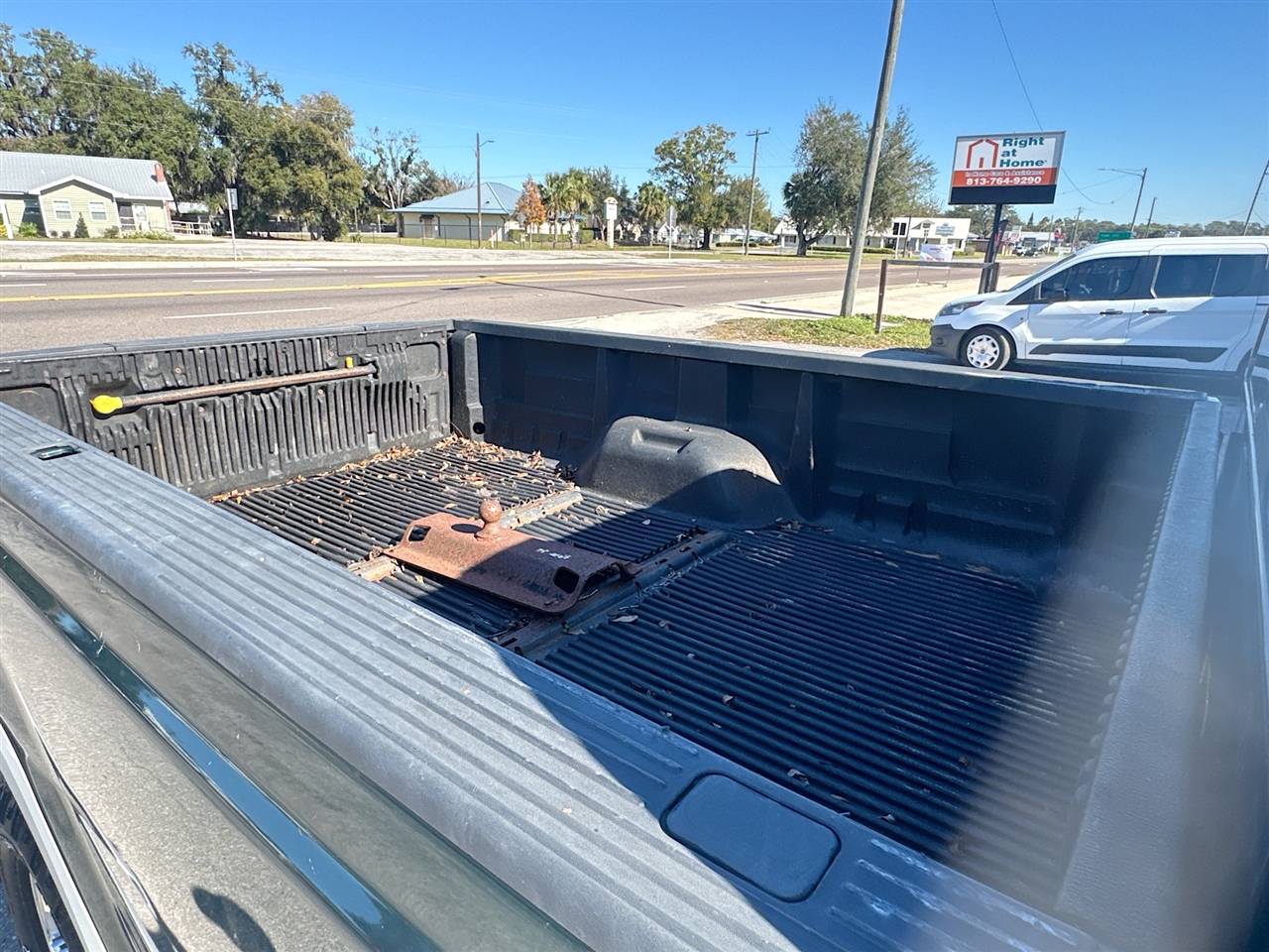 Ford Super Duty F-250 SRW 4WD SuperCab 142" Lariat 2008