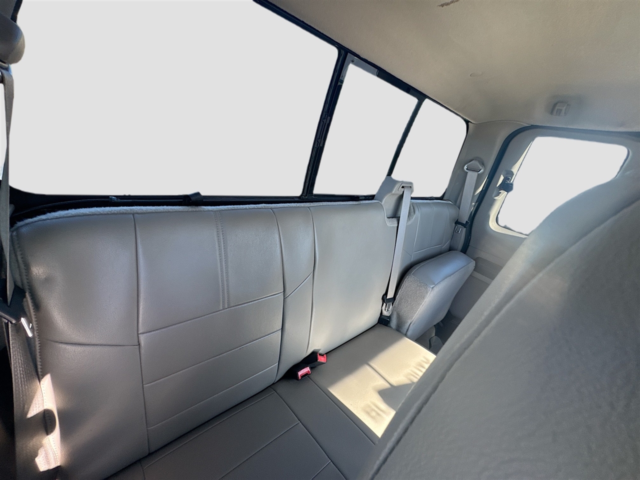 Ford Super Duty F-250 SRW 4WD SuperCab 142" Lariat 2008