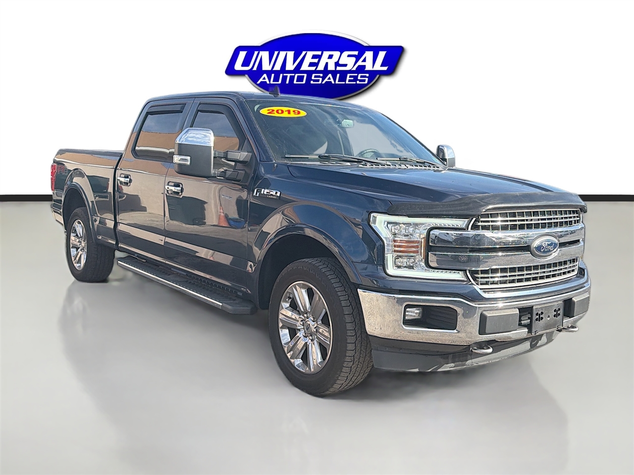 2019 Ford F-150 XL 4WD SuperCrew 5.5' Box