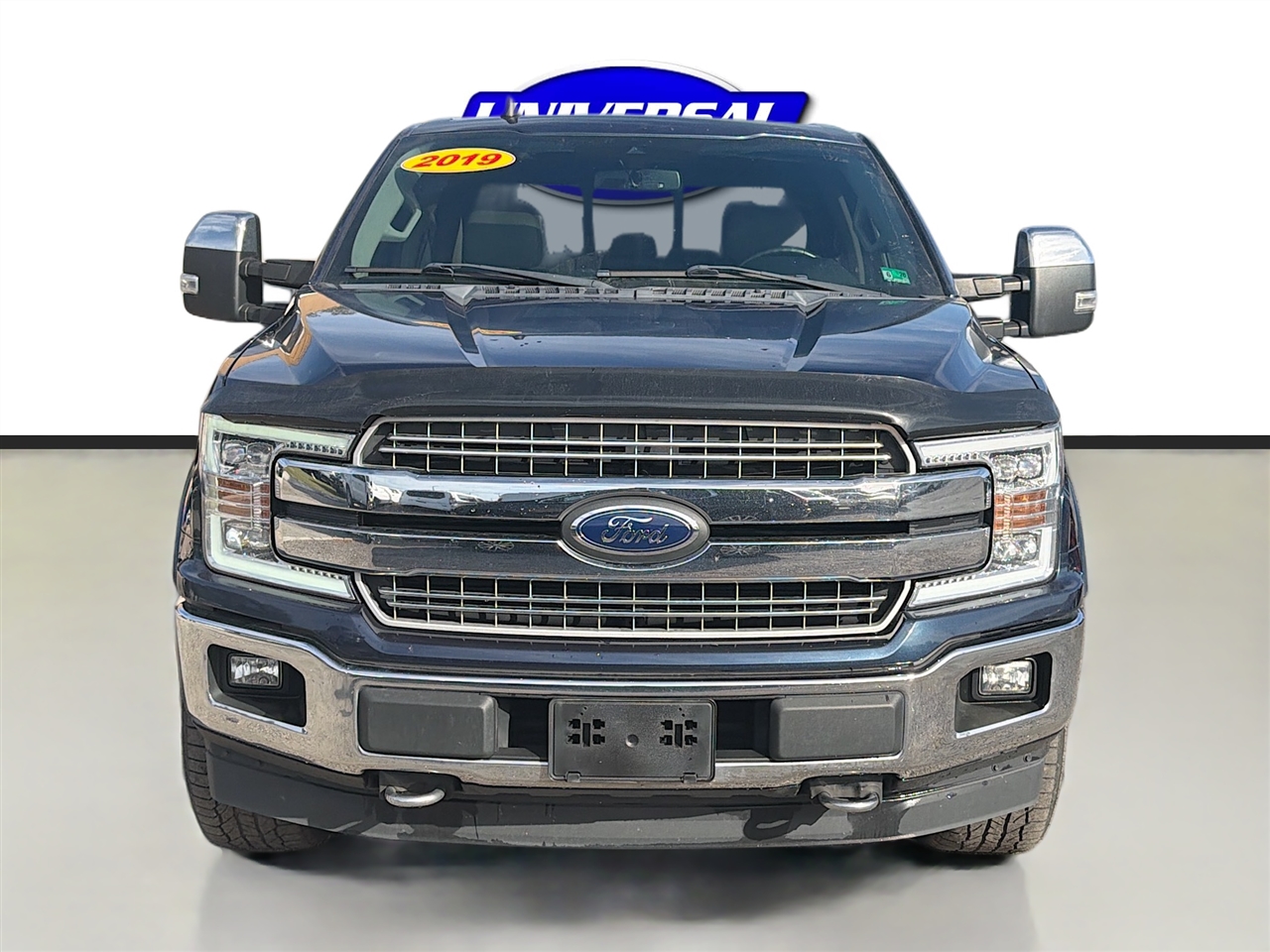 Ford F-150 King Ranch 4WD SuperCrew 5.5' Box 2019