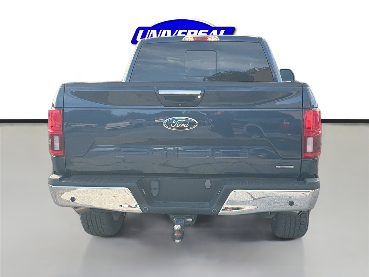 Ford F-150 King Ranch 4WD SuperCrew 5.5' Box 2019