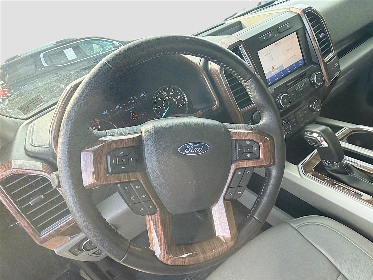 Ford F-150 King Ranch 4WD SuperCrew 5.5' Box 2019