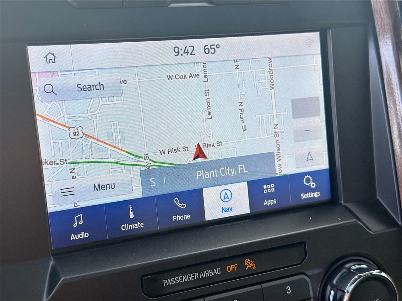 Ford F-150 King Ranch 4WD SuperCrew 5.5' Box 2019