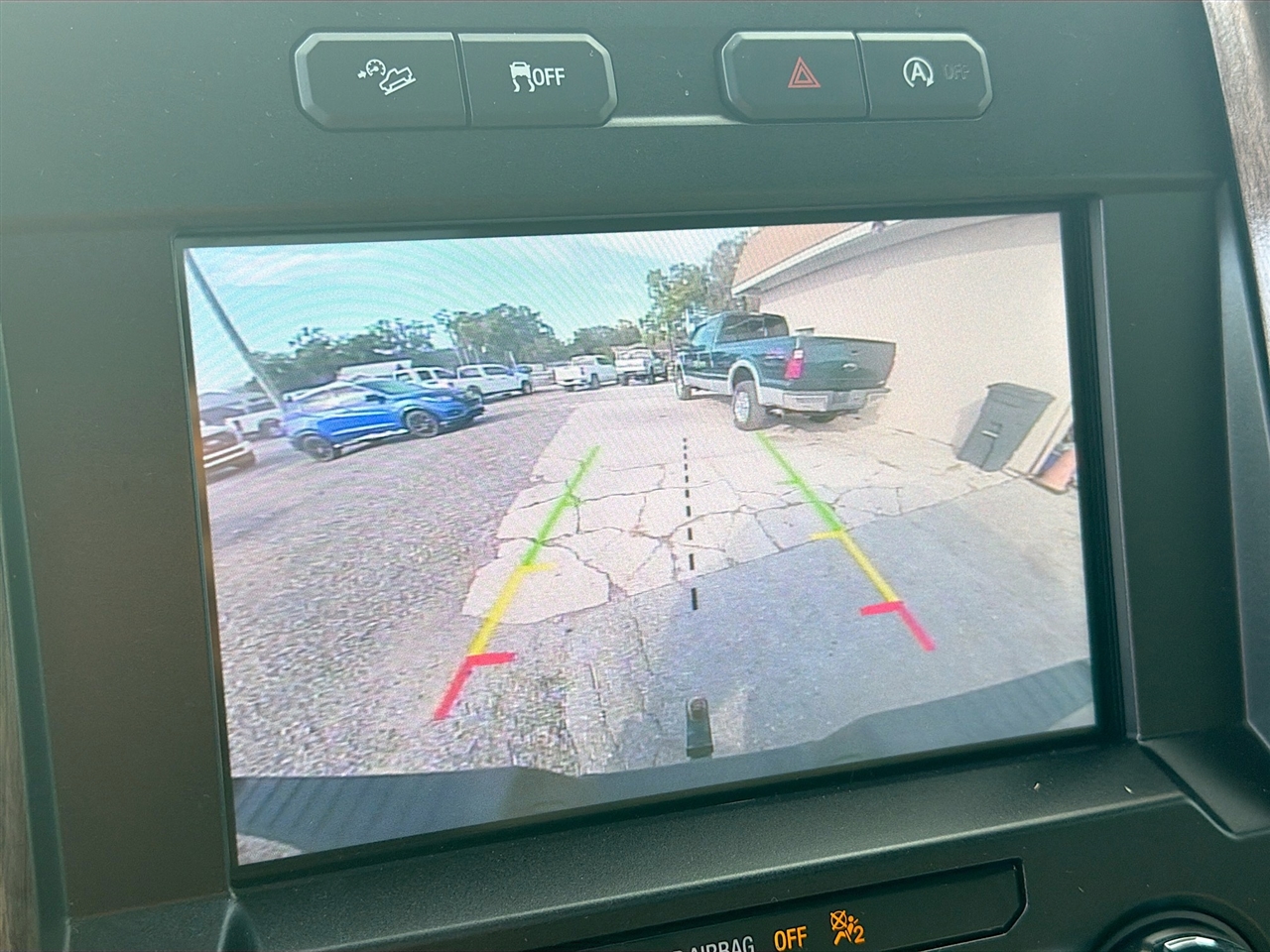 Ford F-150 King Ranch 4WD SuperCrew 5.5' Box 2019