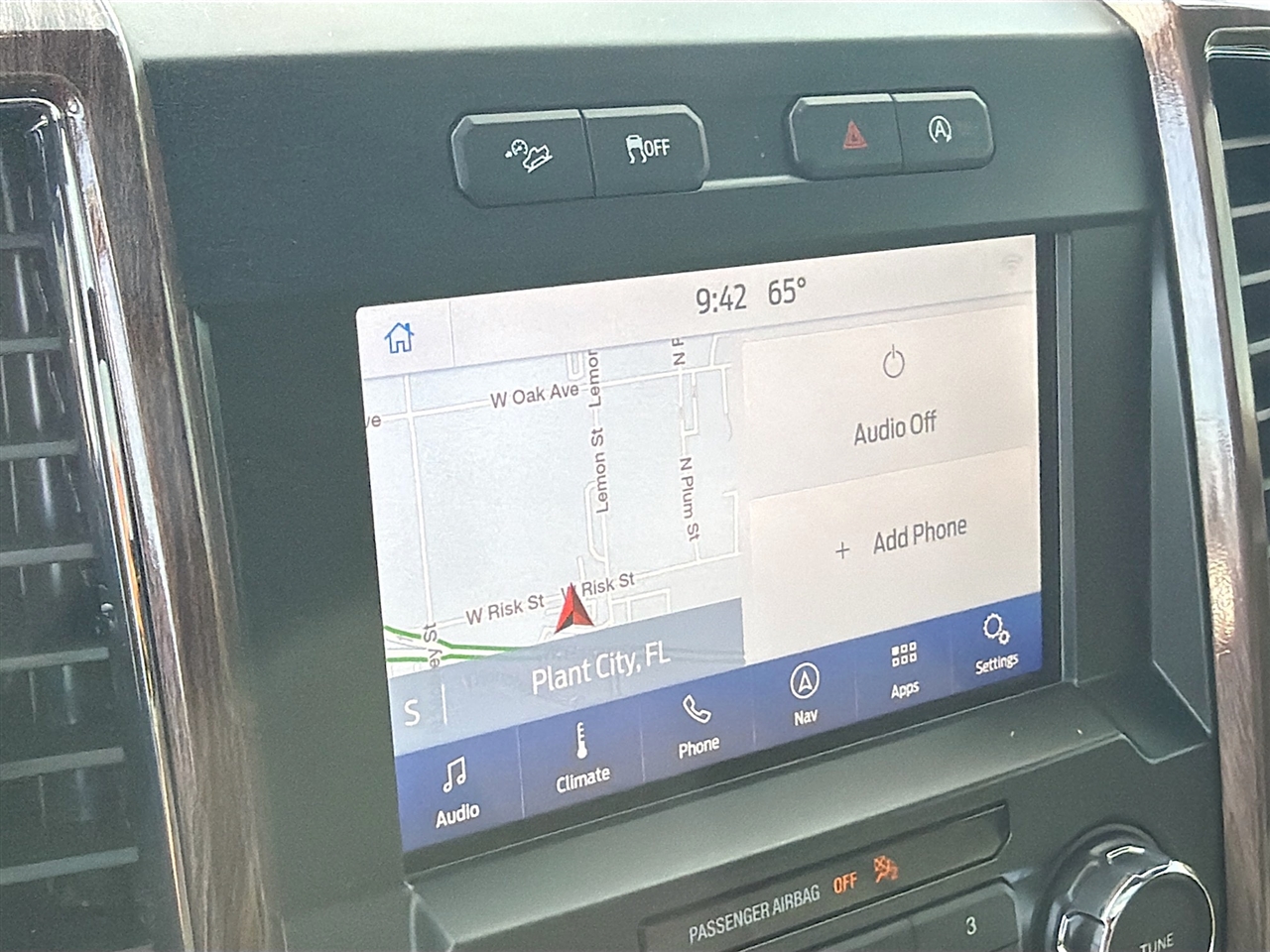 Ford F-150 King Ranch 4WD SuperCrew 5.5' Box 2019