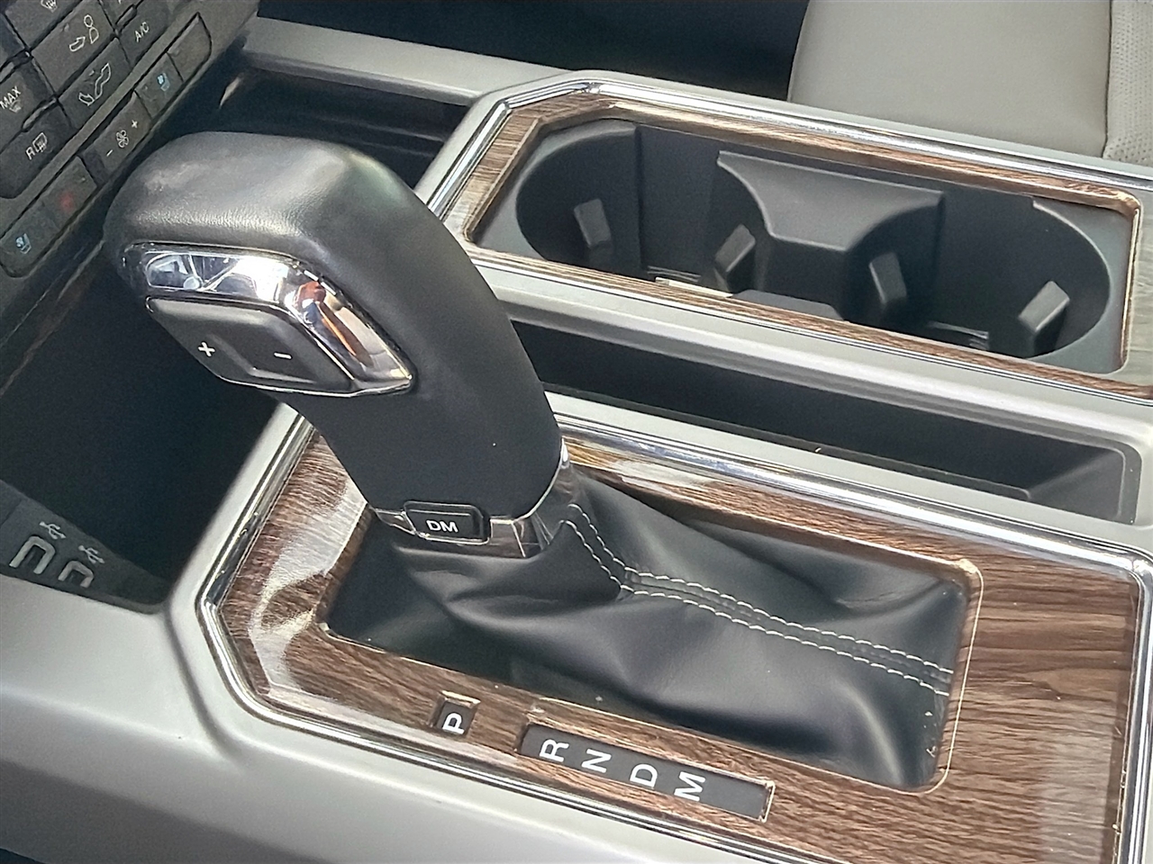 Ford F-150 King Ranch 4WD SuperCrew 5.5' Box 2019