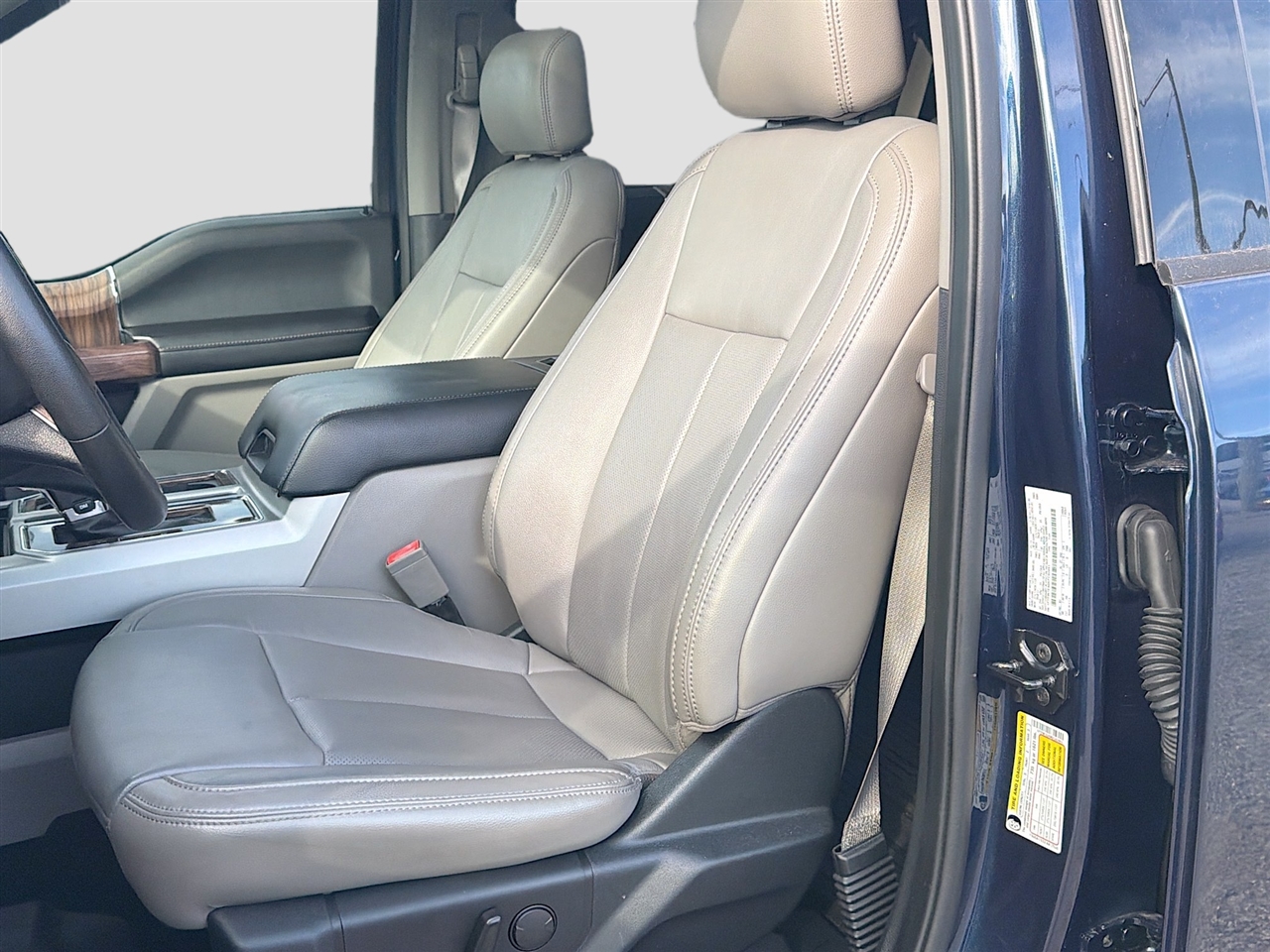 Ford F-150 King Ranch 4WD SuperCrew 5.5' Box 2019