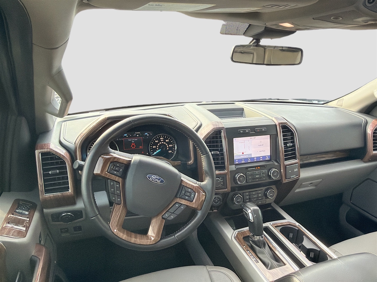 Ford F-150 King Ranch 4WD SuperCrew 5.5' Box 2019