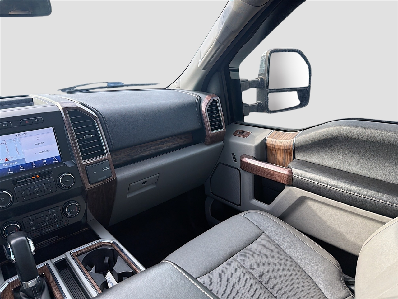 Ford F-150 King Ranch 4WD SuperCrew 5.5' Box 2019