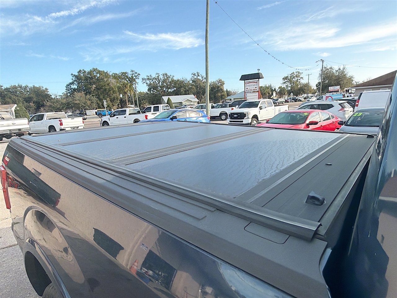 Ford F-150 King Ranch 4WD SuperCrew 5.5' Box 2019