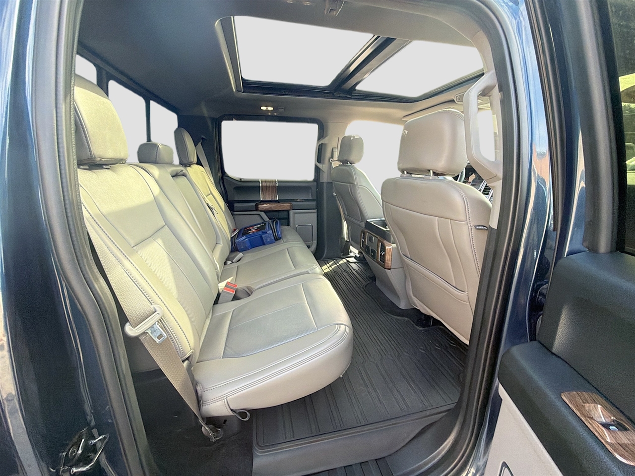Ford F-150 King Ranch 4WD SuperCrew 5.5' Box 2019